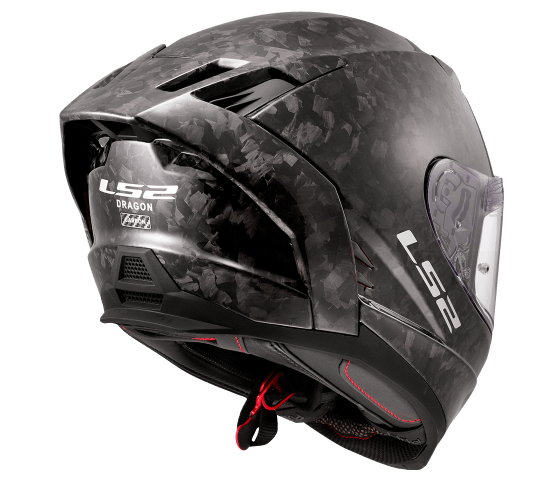 FF807 Dragon Carbon FORGED Carbon